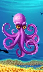 Crazy Octopus