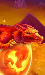 Treasures of Fire: Scatter Pays
