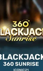 Blackjack 360 Sunrise -