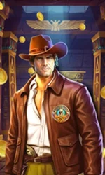 Badge of Ra Hold and Win